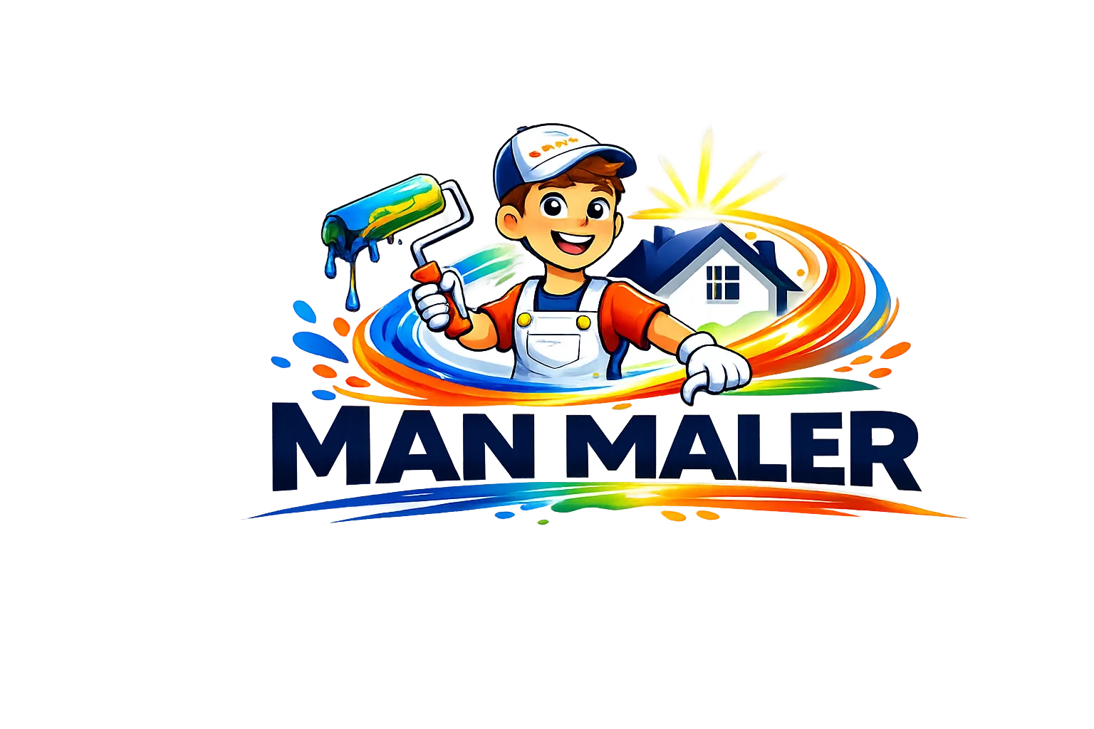 Man Maler